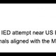 Image for article titled Donald Trump Tweeted About Less Than a Quarter of Those 78 'Underreported' Terrorist Attacks